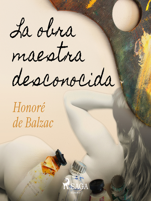 Title details for La obra maestra desconocida by Honoré de Balzac - Available